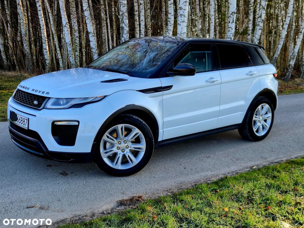 Land Rover Range Rover Evoque 2.0TD4 HSE Dynamic - 4