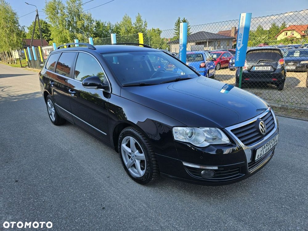 Volkswagen Passat - 3
