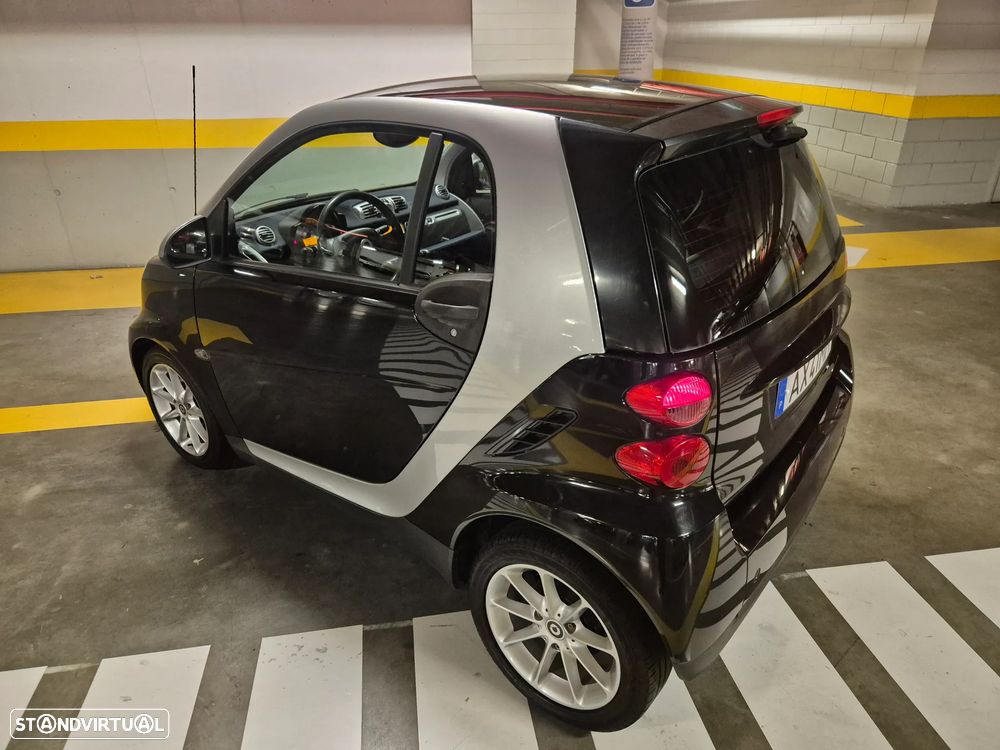 Smart ForTwo Coupé 1.0 Passion 71 - 23