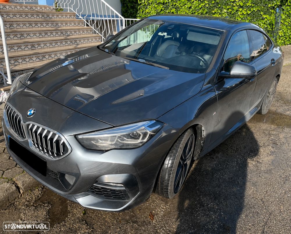 BMW 216 Gran Coupé - 2