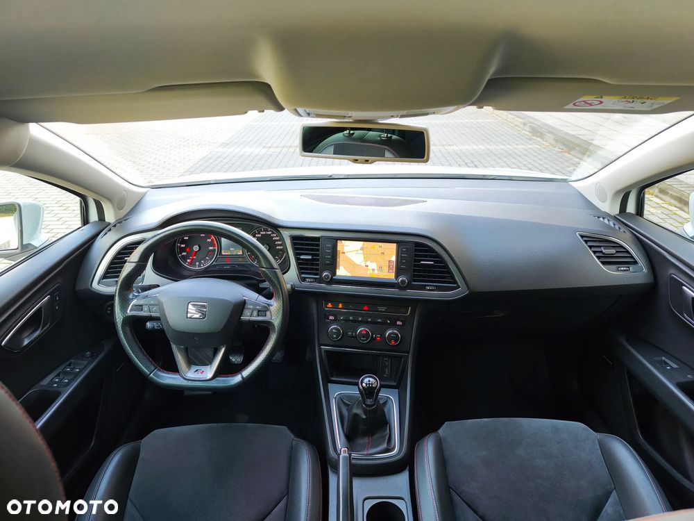 Seat Leon ST 1.8 TSI Start&Stop FR - 8