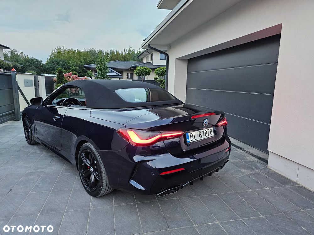 BMW Seria 4 M440i xDrive - 33