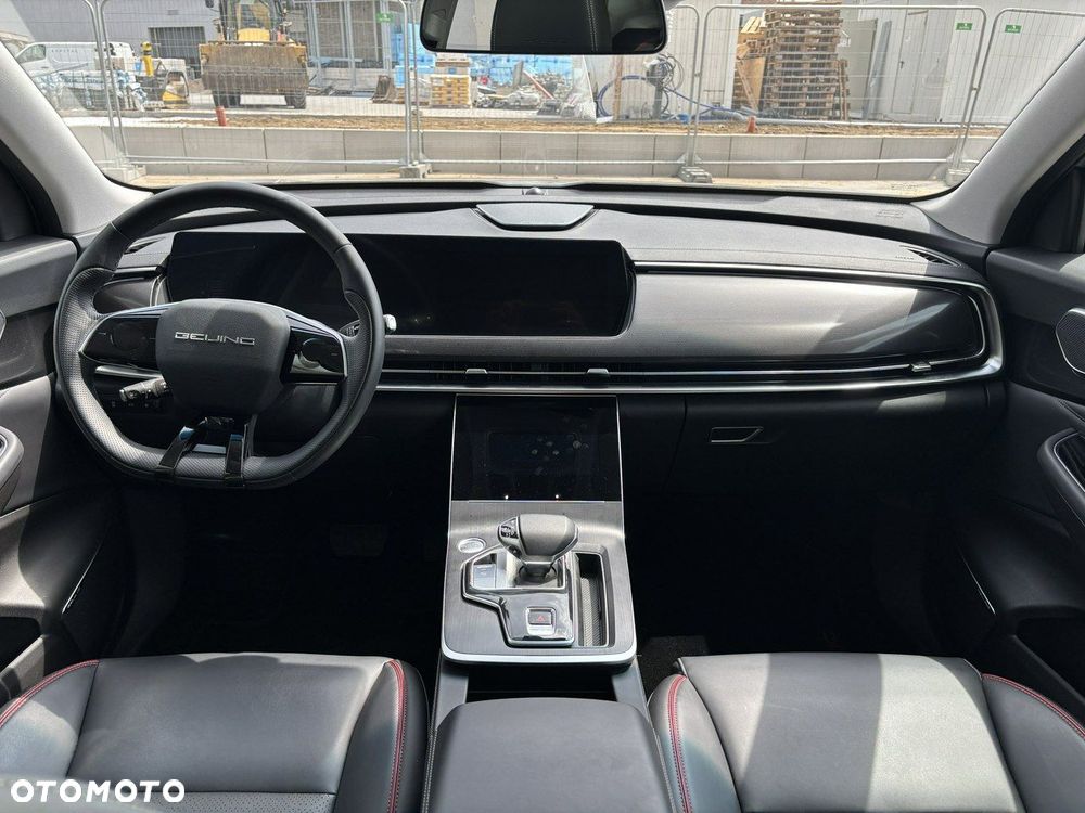 BAIC 7 - 9