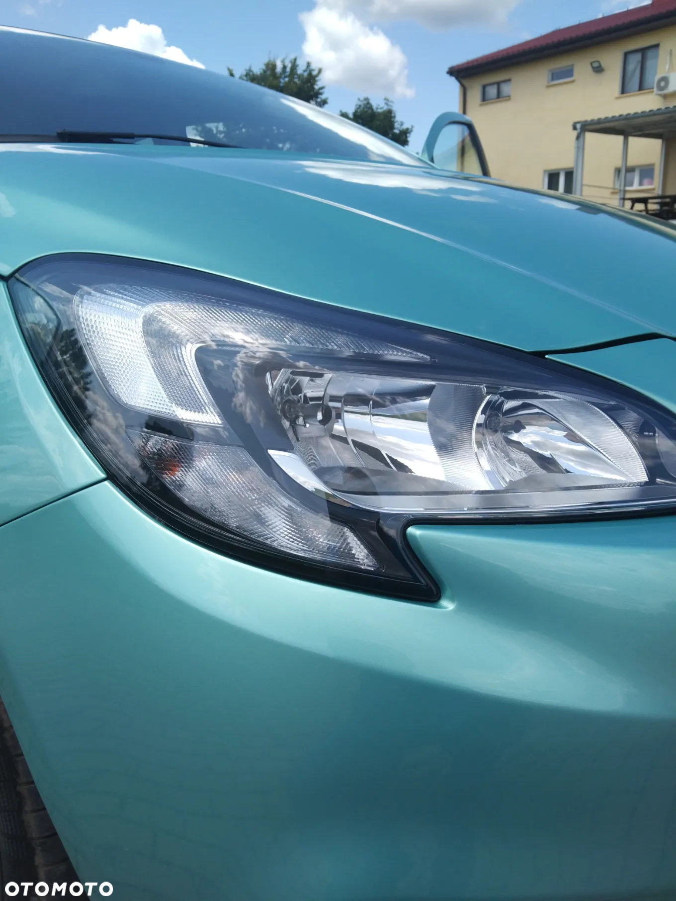 Opel Corsa 1.4 16V Sport - 11