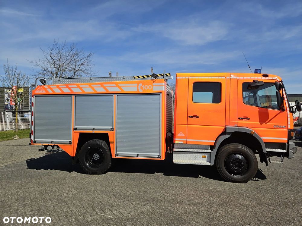 Mercedes-Benz Atego 1325 4x4 - 2
