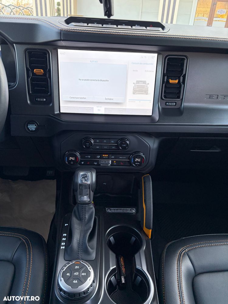 Ford Bronco 2.7 EcoBoost V6 Badlands - 12