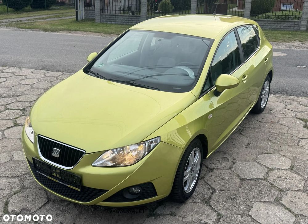 Seat Ibiza 1.4 16V Style - 13