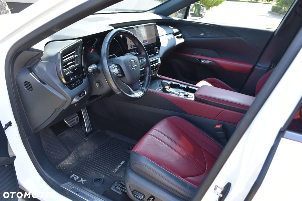 Lexus RX - 11