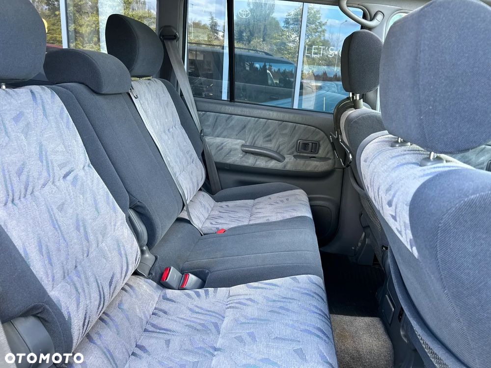Toyota Land Cruiser Prado 90 3.0 D4D - 21