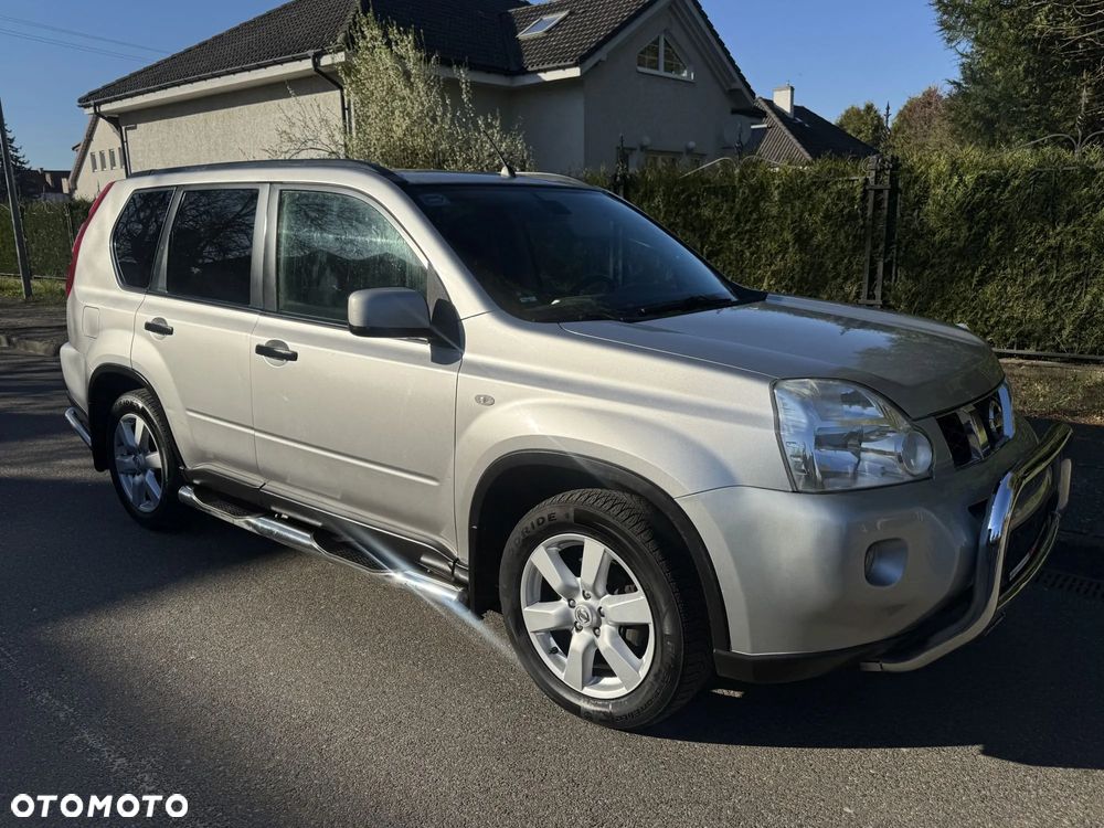 Nissan X-Trail 2.0 dCi 4x4 DPF XE - 4