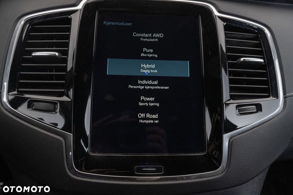 Volvo XC 90 T8 AWD Twin Engine Geartronic RDesign - 19