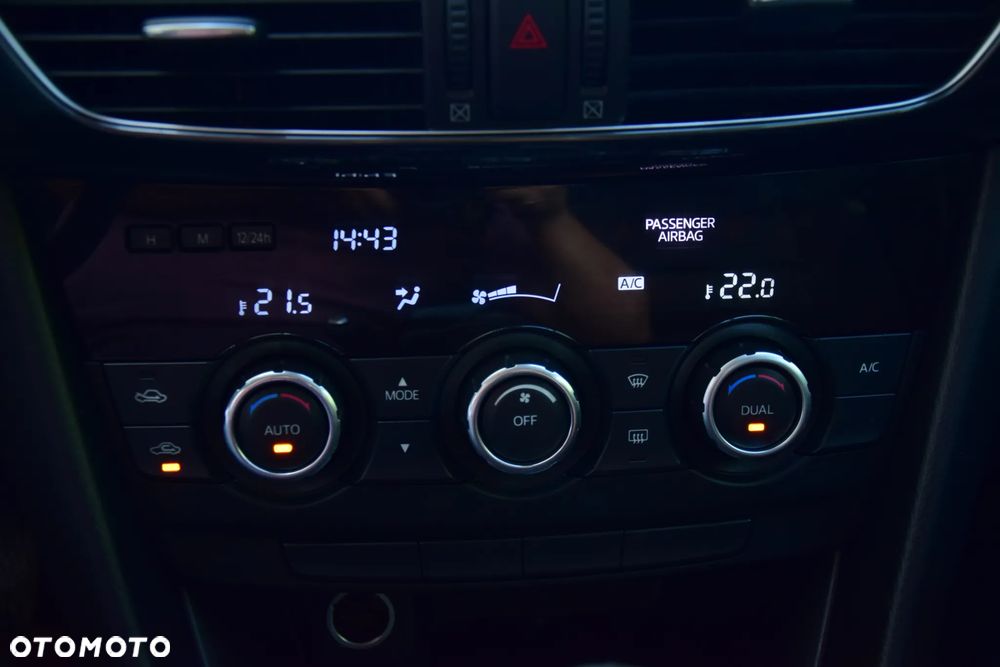 Mazda 6 2.2 D Skymotion I-ELoop - 34