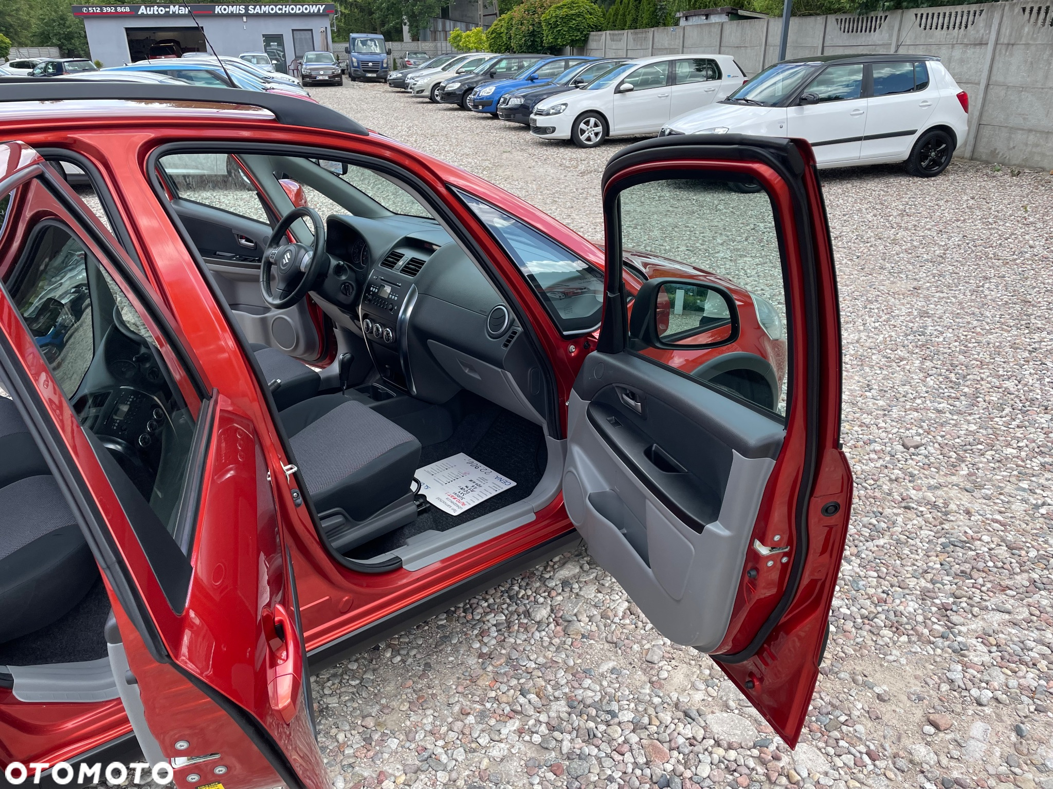 Suzuki SX4 1.6 GS / Premium - 15