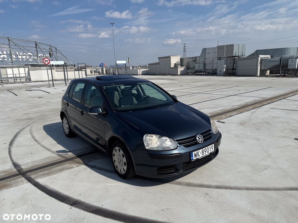 Volkswagen Golf 1.4 FSI Comfortline - 28