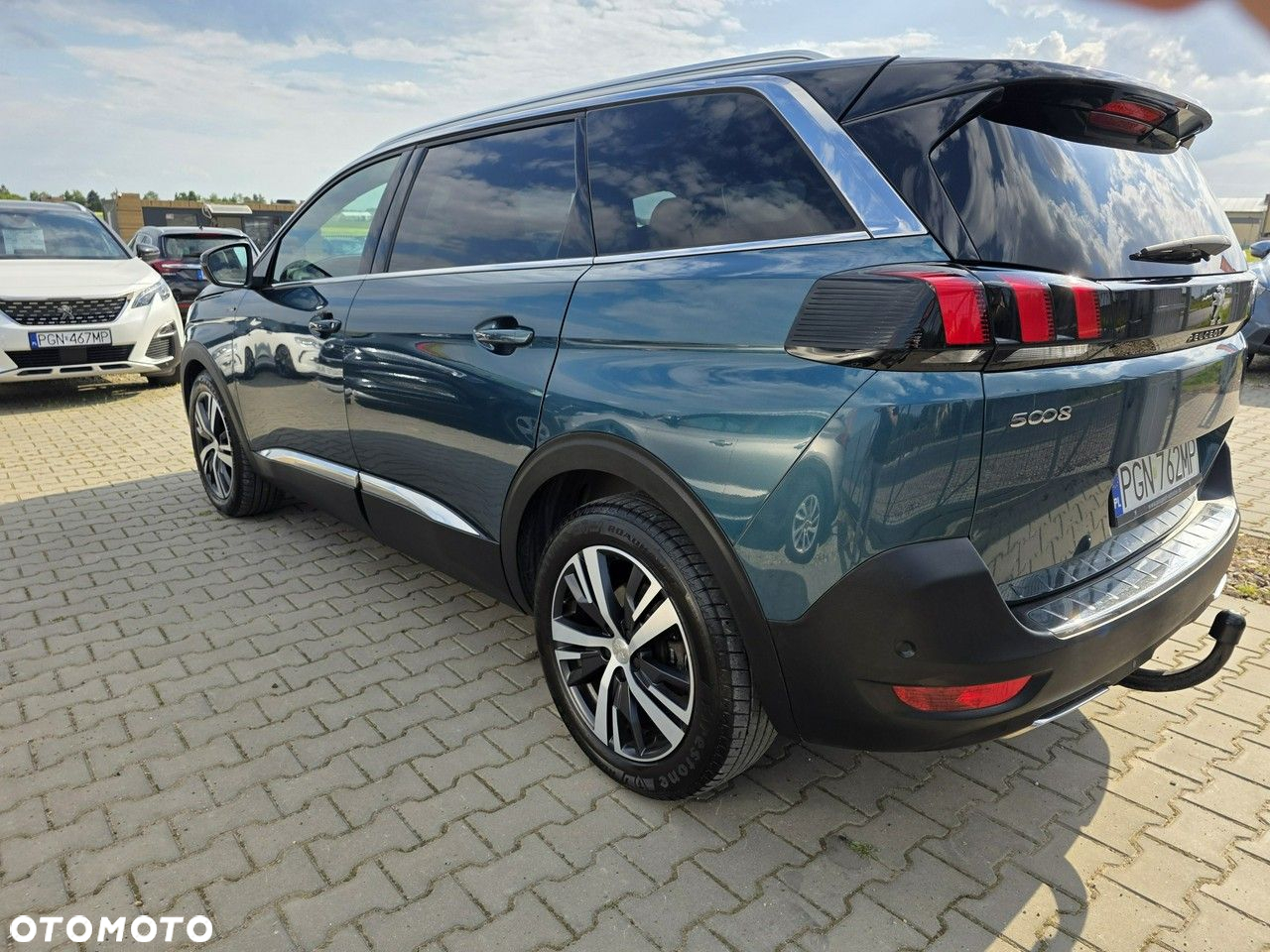 Peugeot 5008 - 6