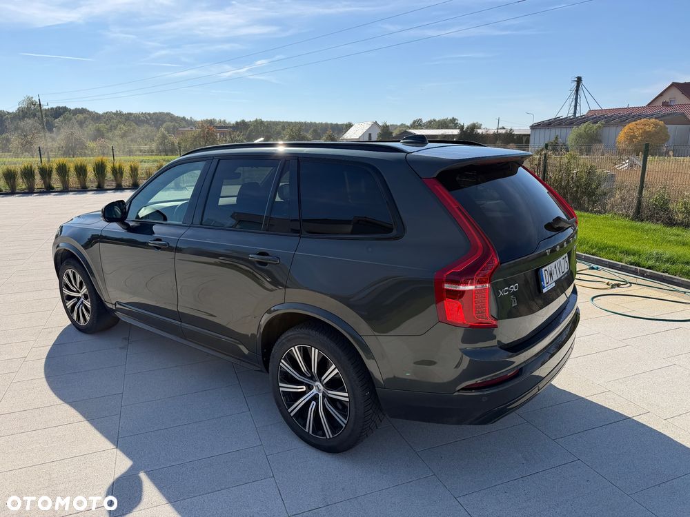 Volvo XC 90 - 5
