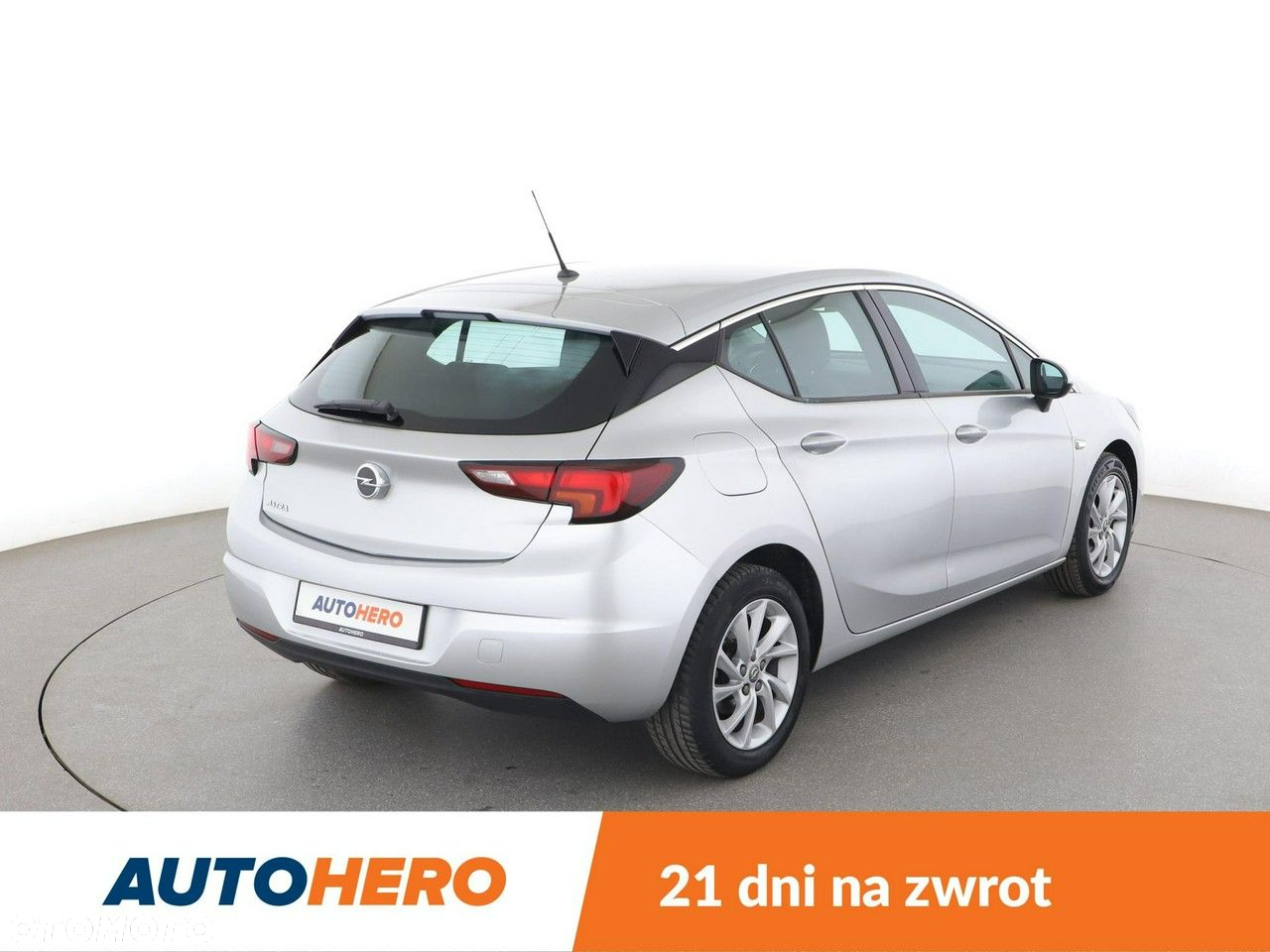 Opel Astra 1.4 Turbo Start/Stop Automatik Elegance - 7