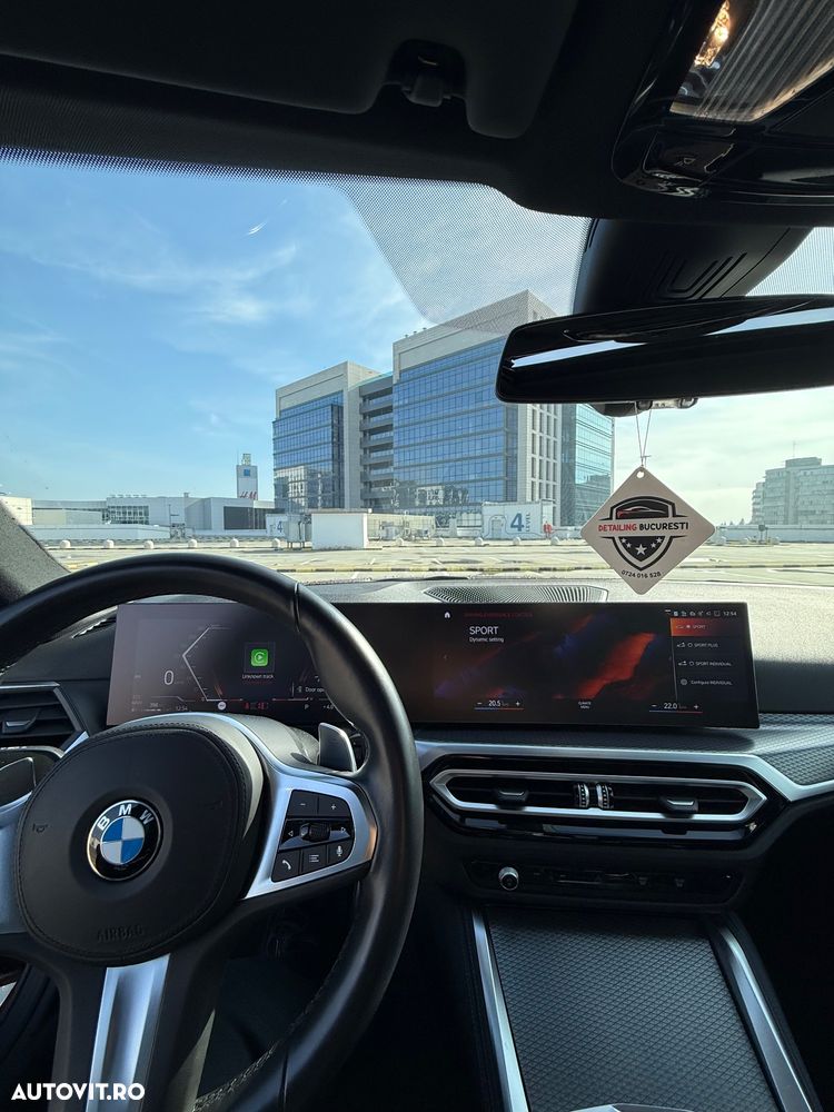 BMW Seria 4 430i M Sport - 8