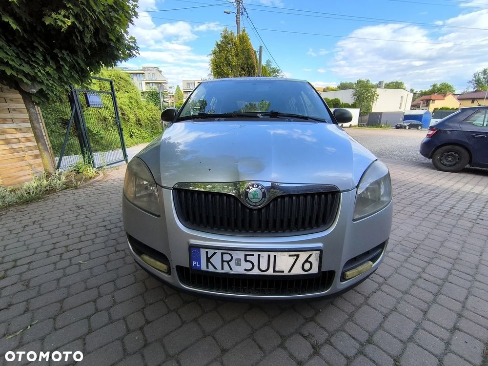 Skoda Fabia 1.4 16V Classic - 1