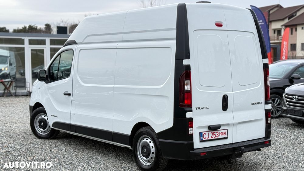 Renault Trafic L2h2 Tva inclus si deductibil - 4