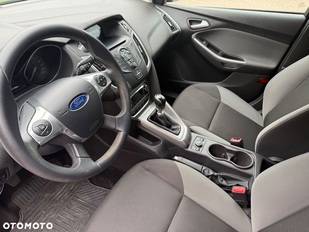 Ford Focus 1.0 EcoBoost Start-Stopp-System SYNC Edition - 21