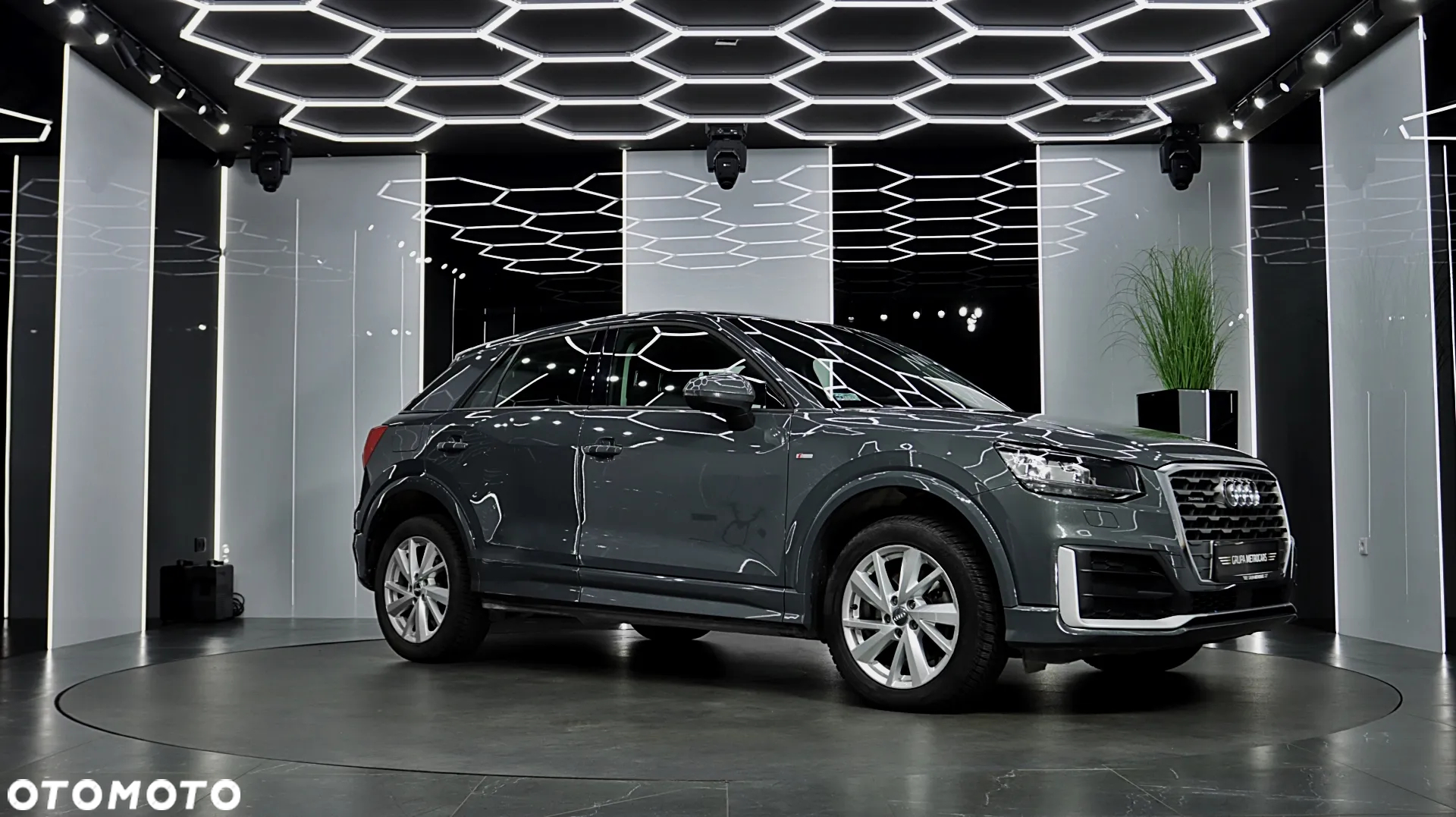 Audi Q2 2.0 TFSI Quattro S tronic - 13