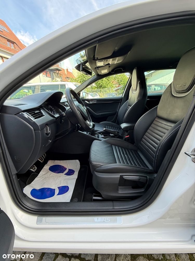 Skoda Octavia 2.0 TDI (Green tec) RS - 8