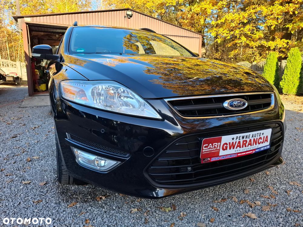 Ford Mondeo 2.0 TDCi Gold X - 3