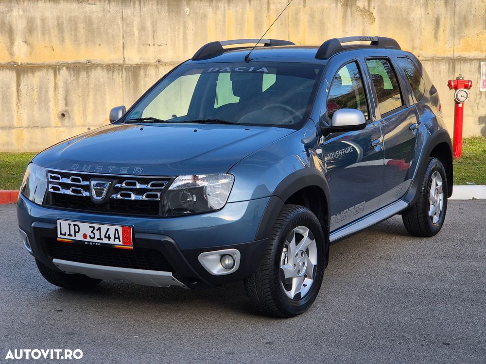 Dacia Duster 1.6 16V 4x2 Prestige - 2