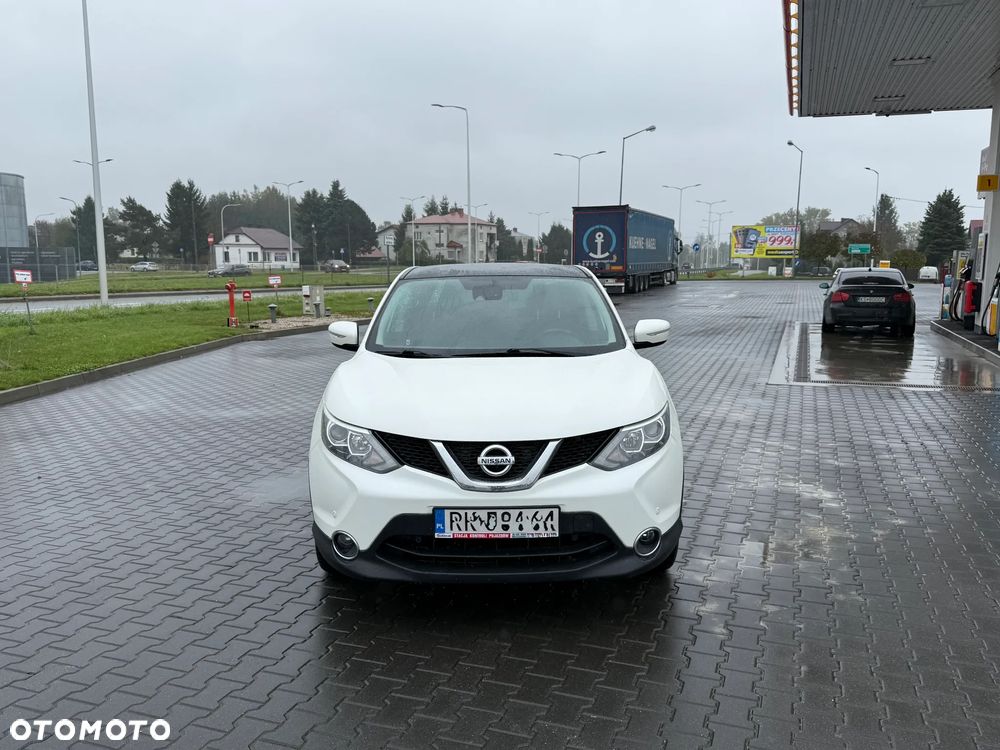Nissan Qashqai - 1