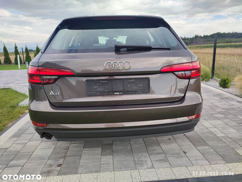 Audi A4 ver-2-0-tdi-s-tronic - 14