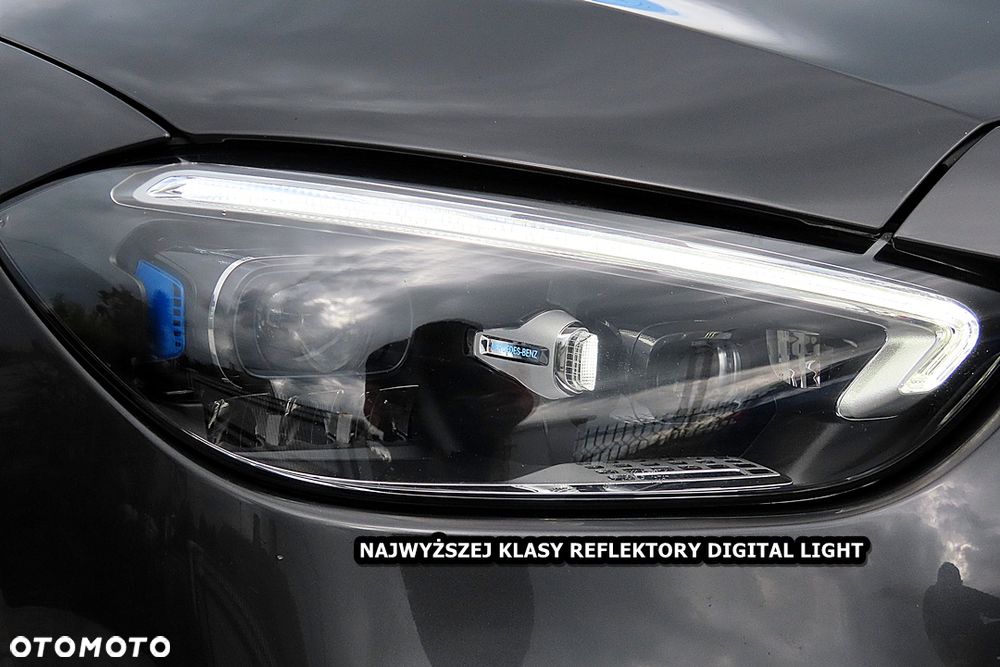 Mercedes-Benz Klasa C 220 d mHEV 4-Matic AMG - 15