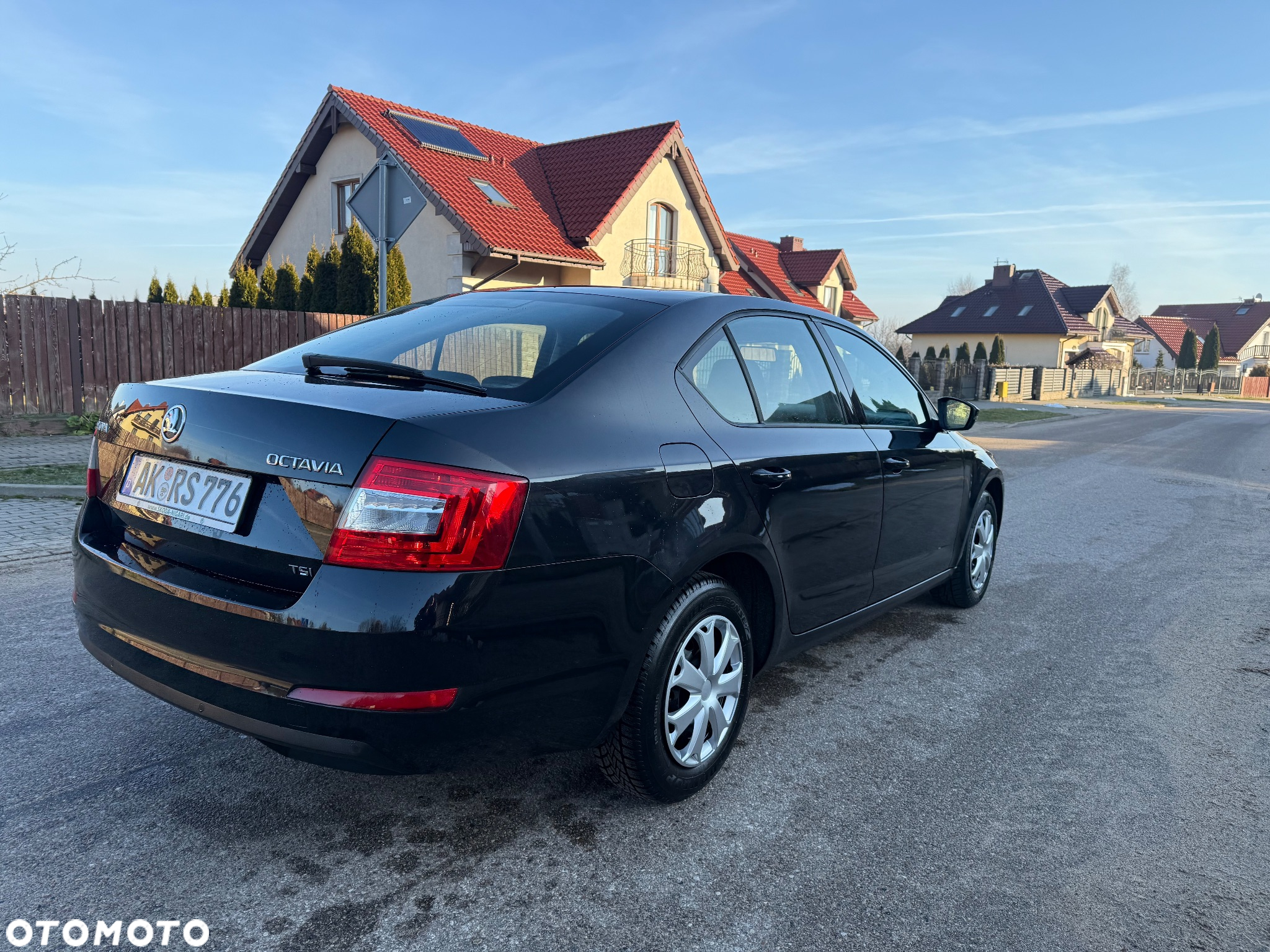 Skoda Octavia - 8