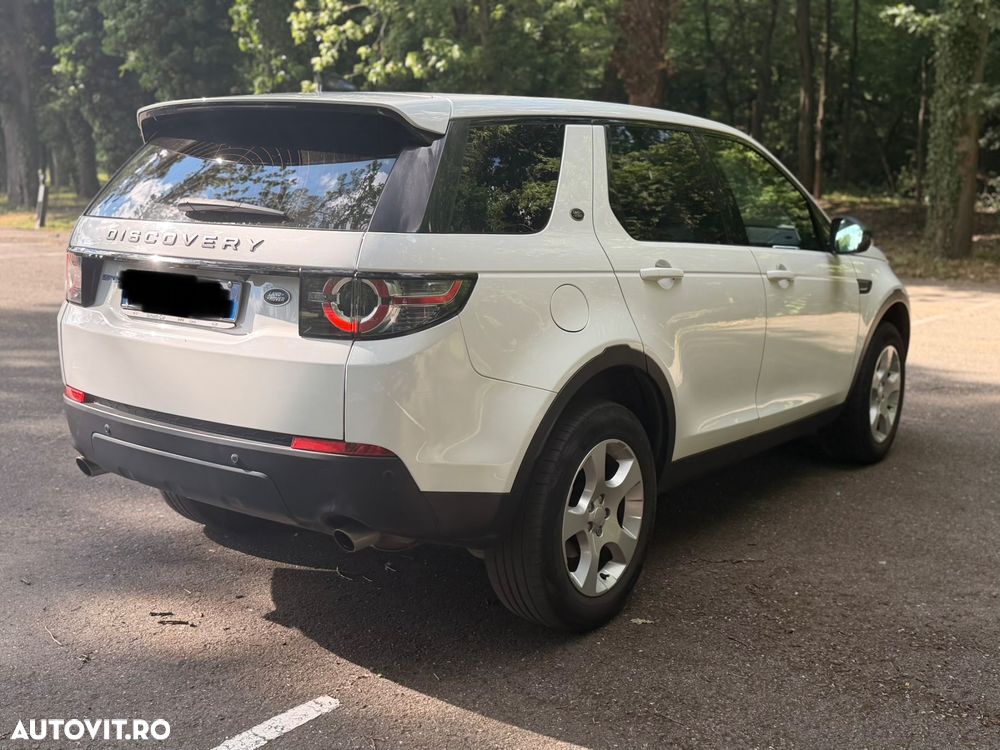 Land Rover Discovery Sport 2.0 D150 MHEV HSE - 3