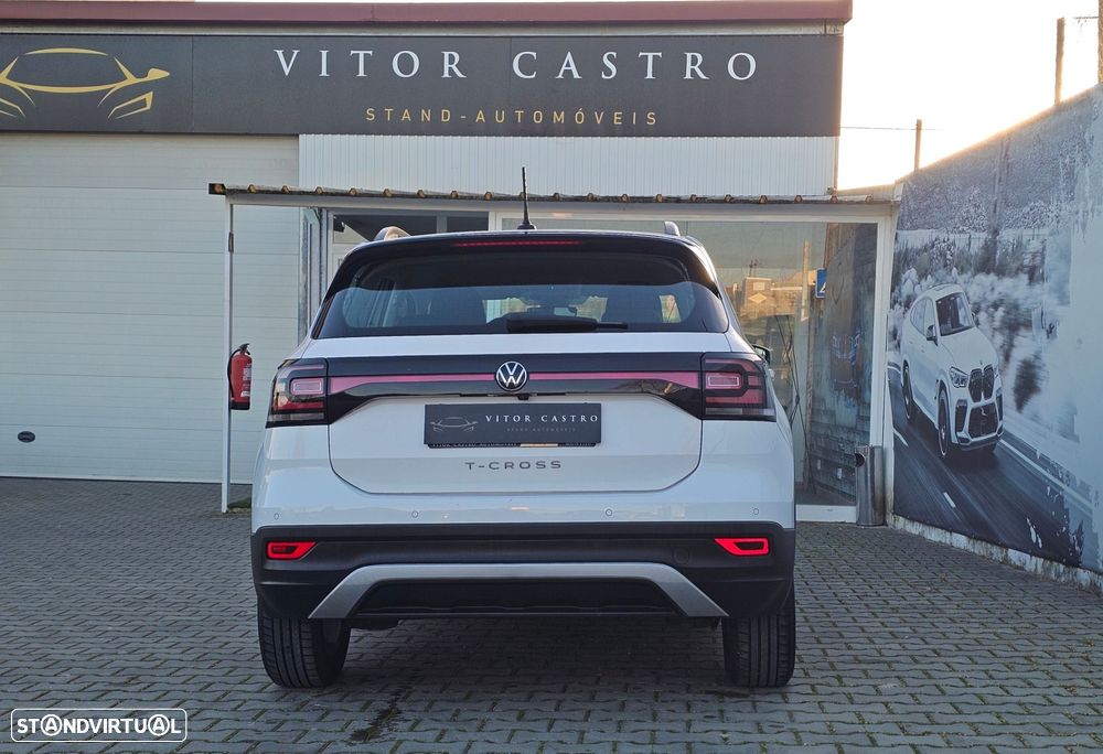 VW T-Cross 1.0 TSI OPF DSG Style - 6
