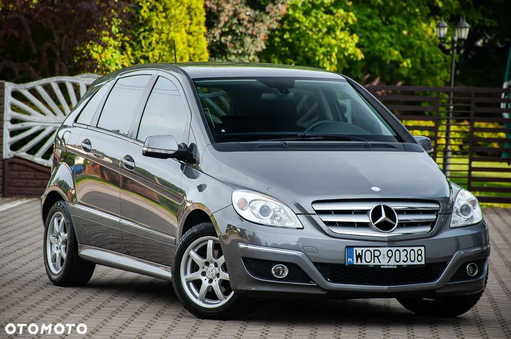 Mercedes-Benz Klasa B 150 Autotronic - 4
