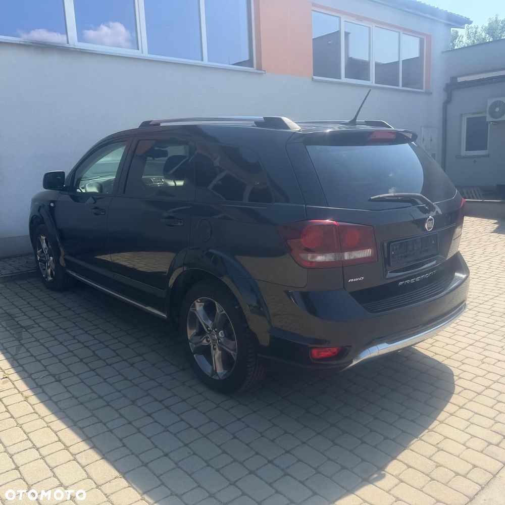 Fiat Freemont 2.0 Multijet Black Code AWD - 2