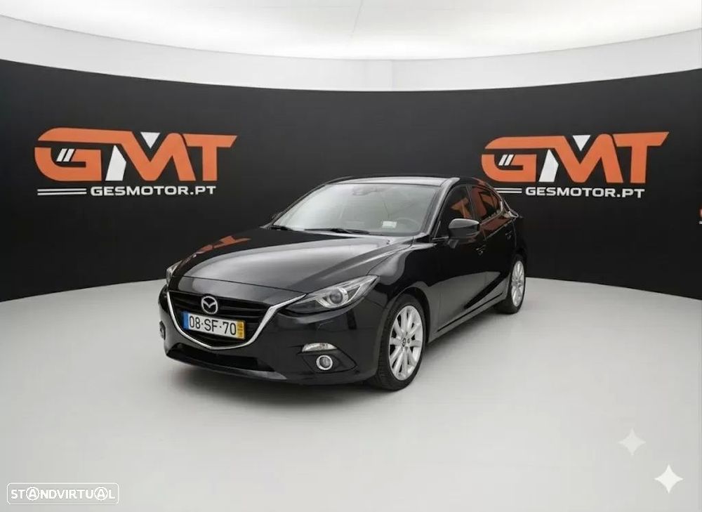 Mazda 3 Hatchback 1.5 Sky-D Excellence Pack HT Navi - 1