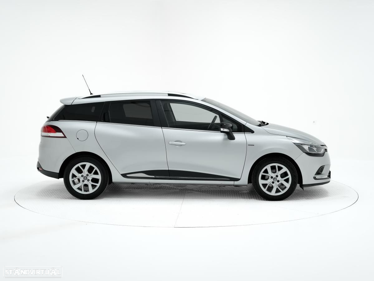 Renault Clio Sport Tourer 0.9 TCe Limited - 2