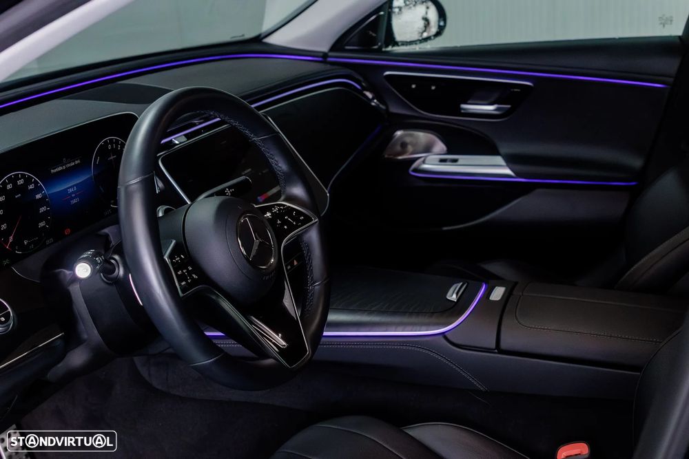 Mercedes-Benz E 300 9G-TRONIC Avantgarde - 9