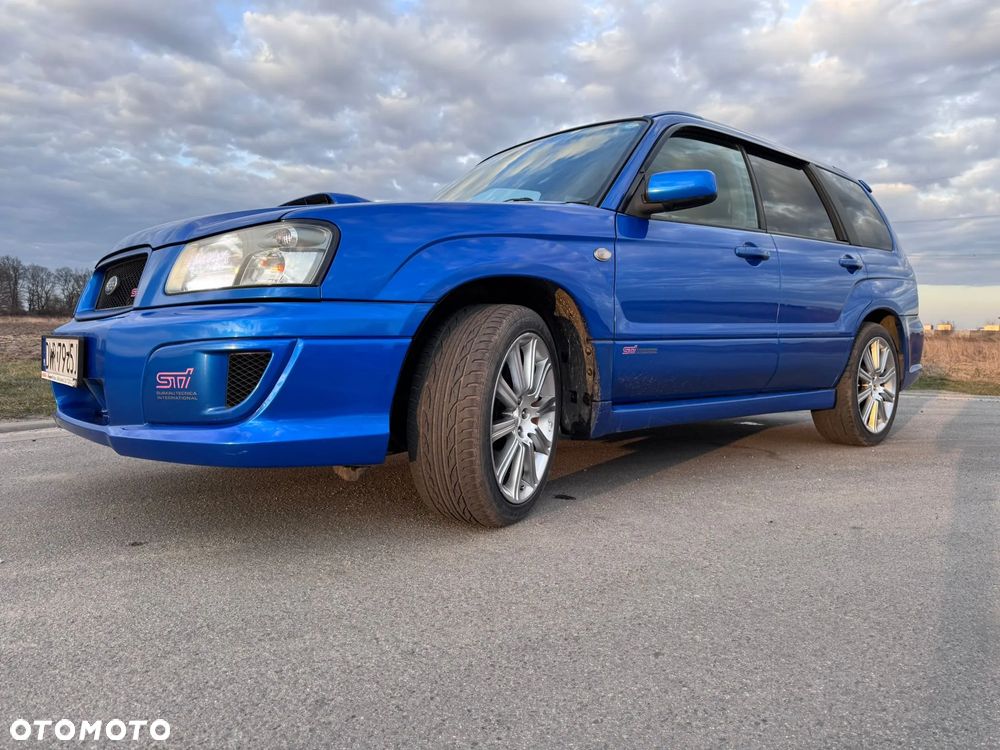 Subaru Forester - 1