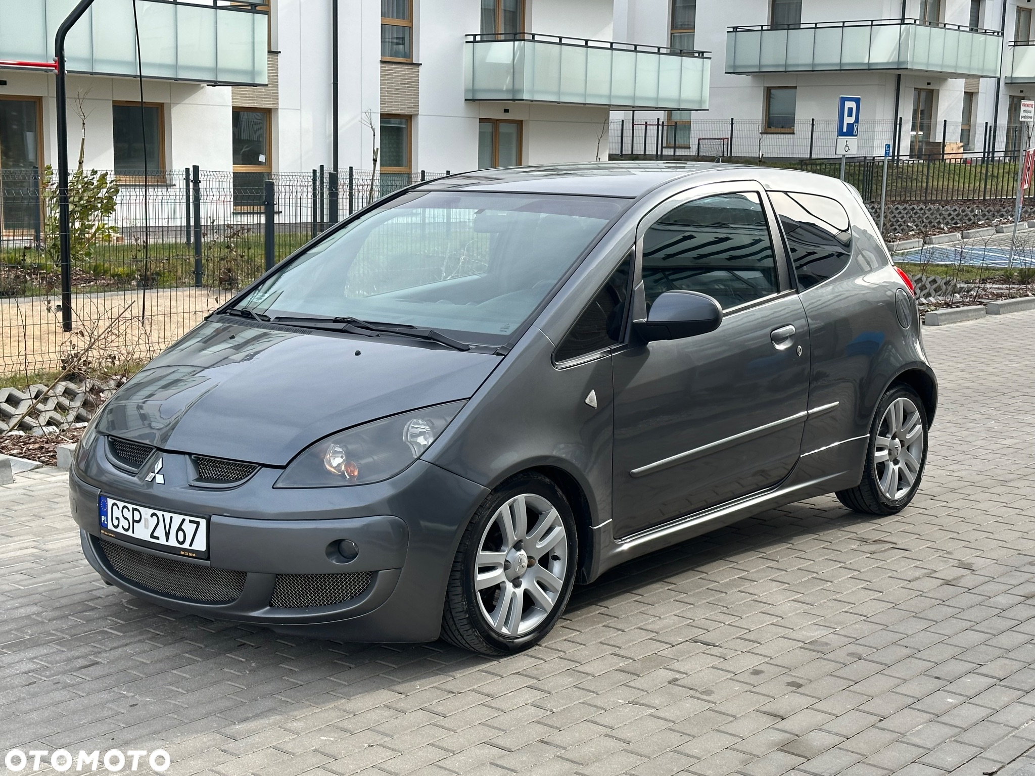 Mitsubishi Colt 1.5 Turbo - 3