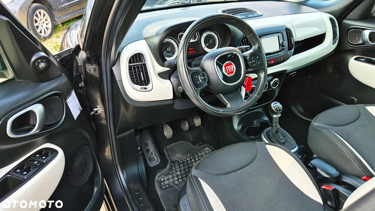 Fiat 500L 1.4 16V T-Jet Trekking - 27