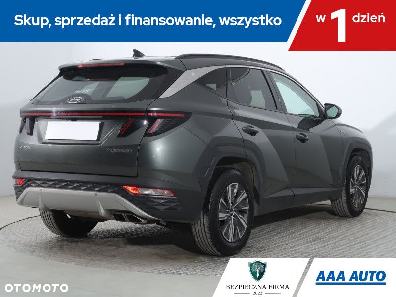 Hyundai Tucson - 6