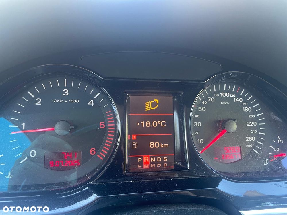 Audi A6 - 4