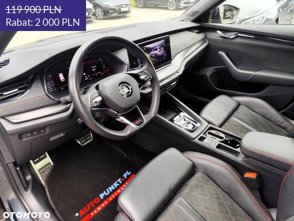 Skoda Octavia - 9