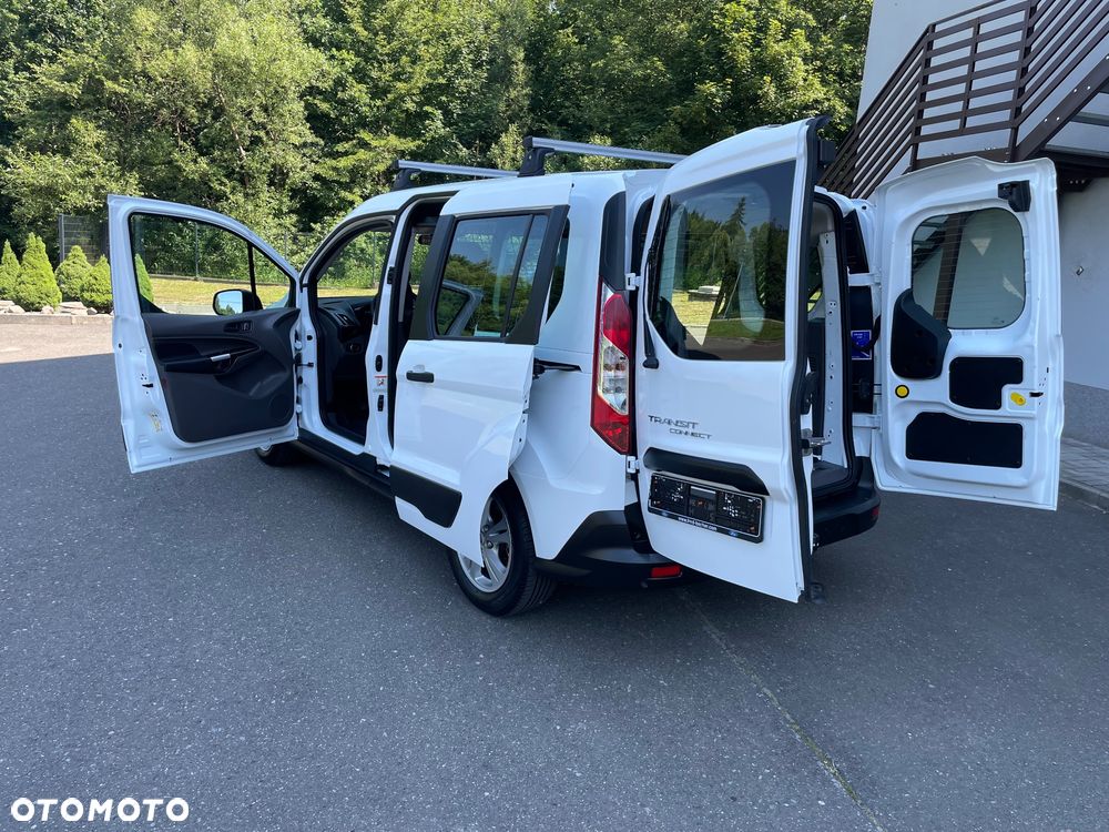 Ford Transit Connect 240 L1 Trend - 27