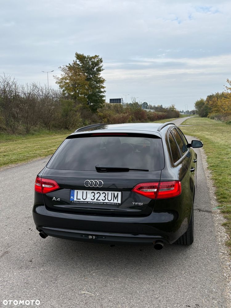 Audi A4 Avant - 7