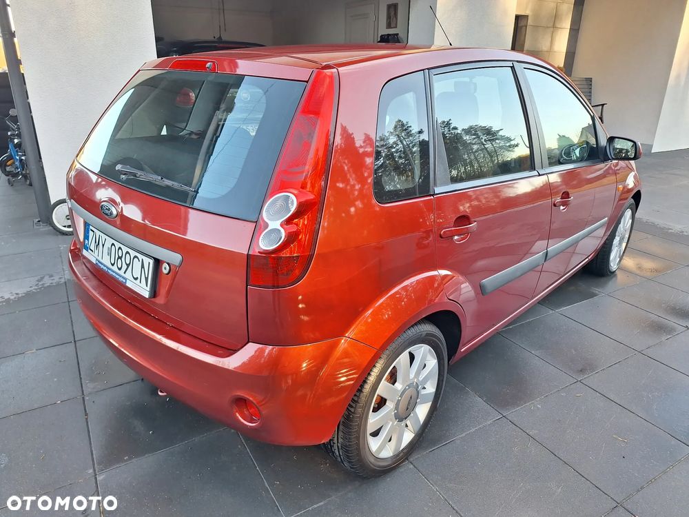 Ford Fiesta 1.3 Fun X - 4