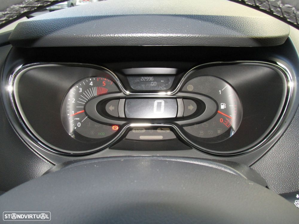 Renault Captur 1.5 dCi Exclusive C/Pneu - 22